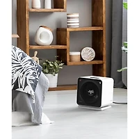 Velocity Cube 5S Whole Room Heater with Swivel Base