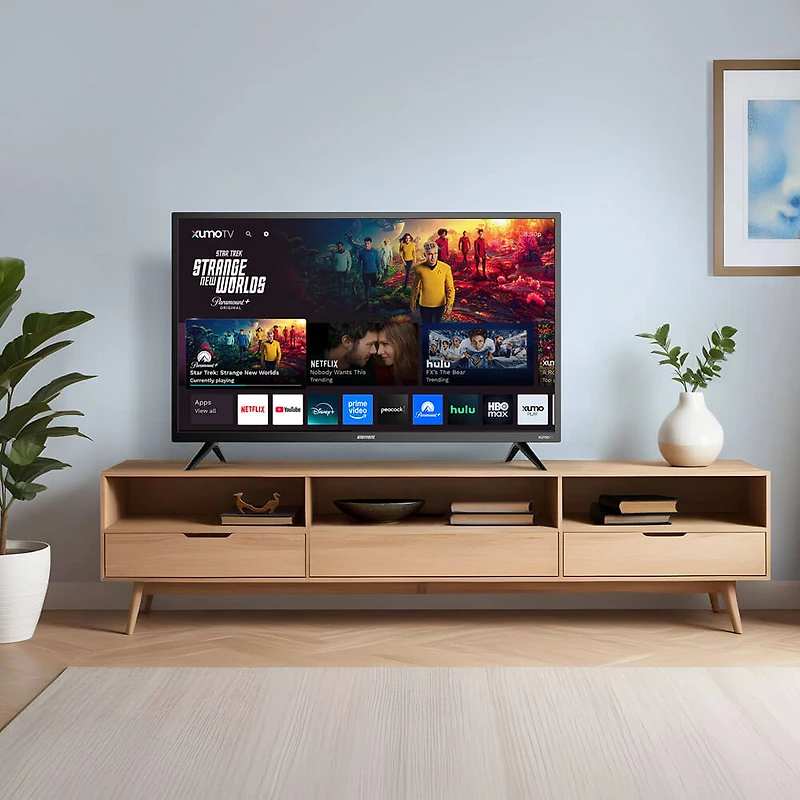 32 inch Class Genesis Series 720p HD LED Smart Xumo TV