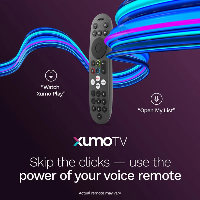 inch Class Revolution Series 4K UHD HDR LED Smart Xumo TV