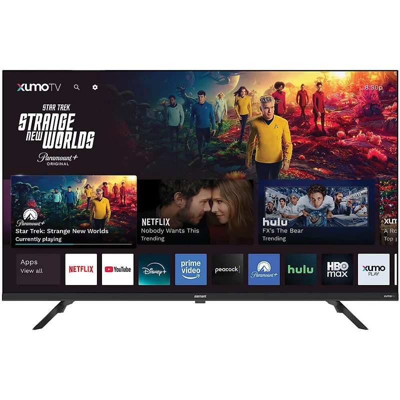 inch Class Revolution Series 4K UHD HDR LED Smart Xumo TV