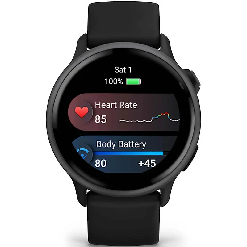 Vivoactive 6 Fitness Smart Watch - Slate
