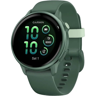 Vivoactive 6 Fitness Smart Watch - Jasper Green