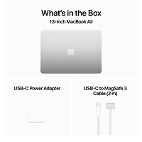 inch Macbook Air - M3 Chip - 16GB/256GB SSD - macOS (2024
