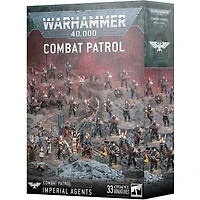 Warhammer 40K: Imperial Agents: Combat Patrol