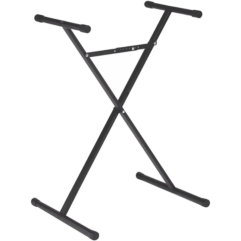 Single-X Adjustable Keyboard Stand