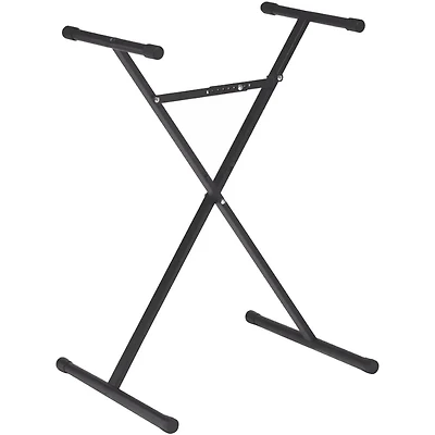 Single-X Adjustable Keyboard Stand