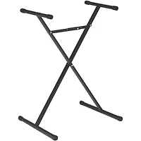 Single-X Adjustable Keyboard Stand