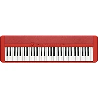 tone CT-S1 61-key Portable Keyboard - Red