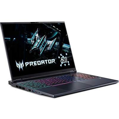16 inch OLED Predator Helios Neo AI - Intel Core Ultra 9 275HX - NVIDIA GeForce RTX 5070 Ti - 64GB RAM / 2TB SSD