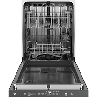 45 dBA Stainless Top Control Built-In Dishwasher 