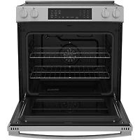 5.3 Cu. Ft. Stainless Slide-In Induction and Convection Range