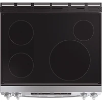 5.3 Cu. Ft. Stainless Slide-In Induction and Convection Range