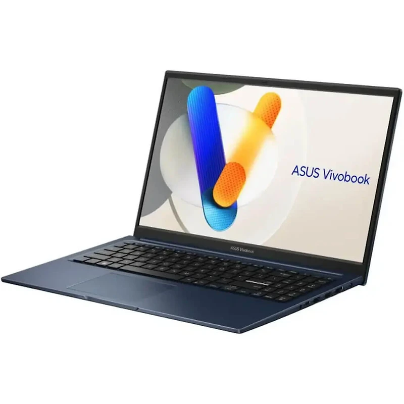 15.6 inch Vivobook 15 Touchscreen Laptop - Intel Core-i7 1355U - 16GB/1TB - Quiet Blue
