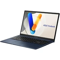 15.6 inch Vivobook 15 Touchscreen Laptop - Intel Core-i7 1355U - 16GB/1TB - Quiet Blue