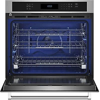 5 Cu. Ft. Stainless Single Electric Wall Oven