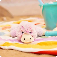 Microwavable French Lavender Scented Plush Platypus