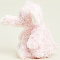 Microwavable French Lavender Scented Plush Pink Elephant