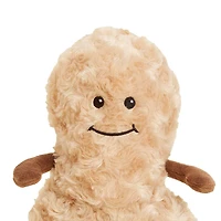 Microwaveable French Lavender Scented Plush Peanut