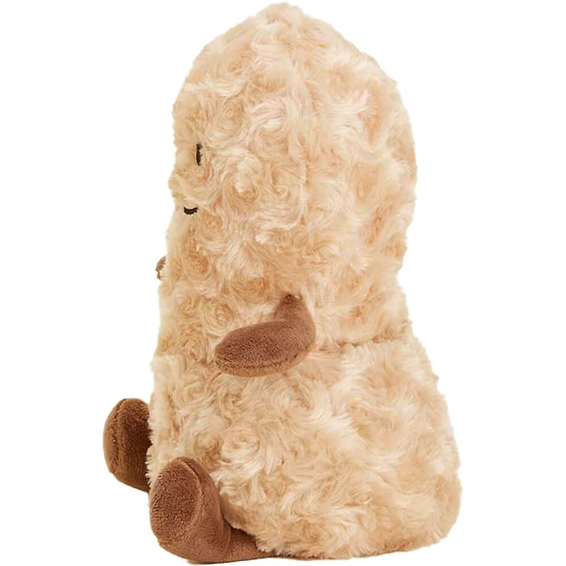 Microwaveable French Lavender Scented Plush Peanut