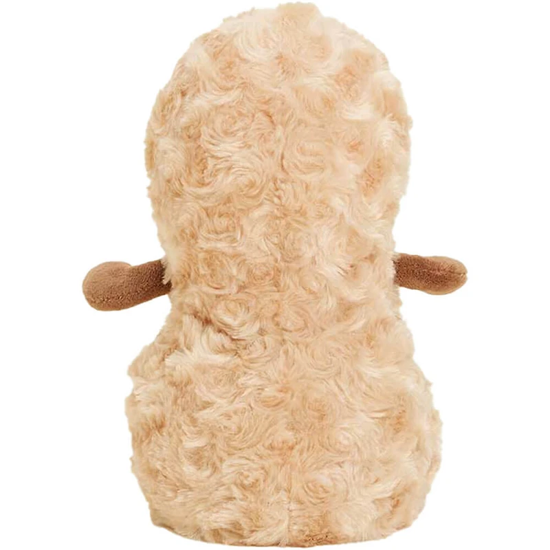 Microwaveable French Lavender Scented Plush Peanut