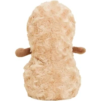Microwaveable French Lavender Scented Plush Peanut
