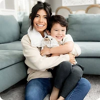 Microwaveable French Lavender Scented Plush Seal