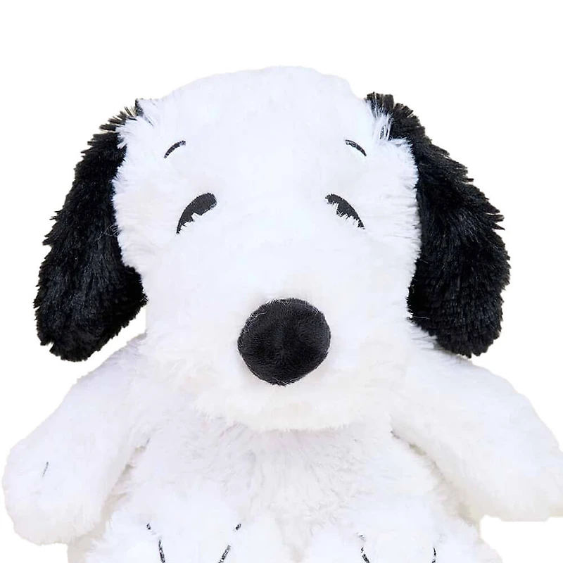 Microwaveable French Lavender Scented Plush Snoopy