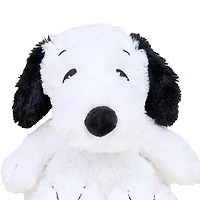 Microwaveable French Lavender Scented Plush Snoopy