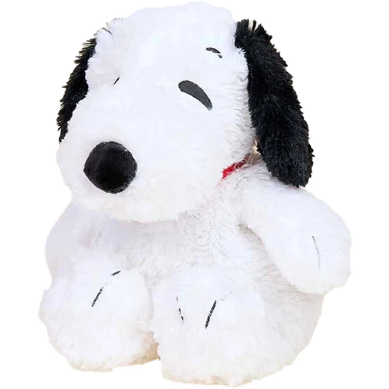 Microwaveable French Lavender Scented Plush Snoopy