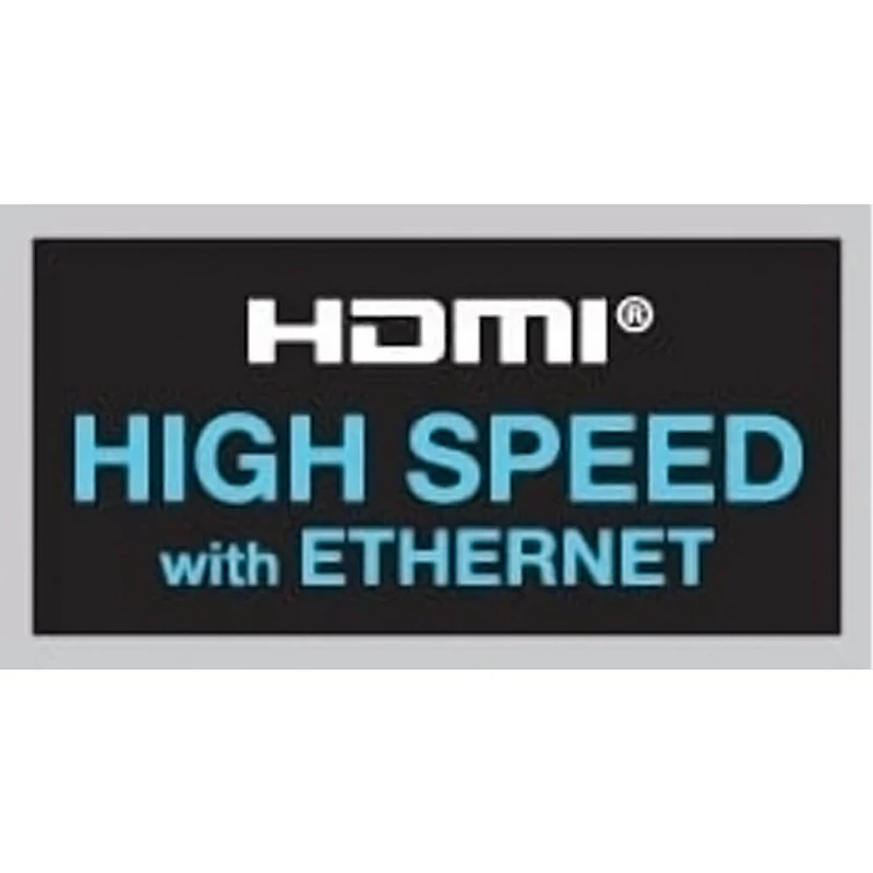 Performance Series High Speed HDMI Cable with Ethernet