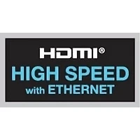 Performance Series High Speed HDMI Cable with Ethernet