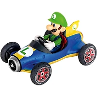 Mario Kart Mach 8 Twinpack Pull & Speed Toy Car