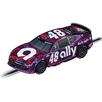 GO NASCAR Talladega Competition Slot Car Race Track Set