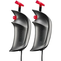 GO NASCAR Talladega Competition Slot Car Race Track Set