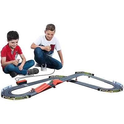 GO Mario Kart Slot Car Racing Set