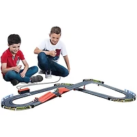 GO Mario Kart Slot Car Racing Set