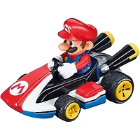 GO Mario Kart Slot Car Racing Set