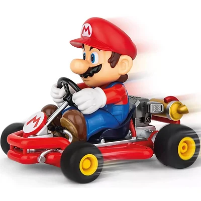 2.4G Hz Mario Kart Pipe Kart RC Car - Mario