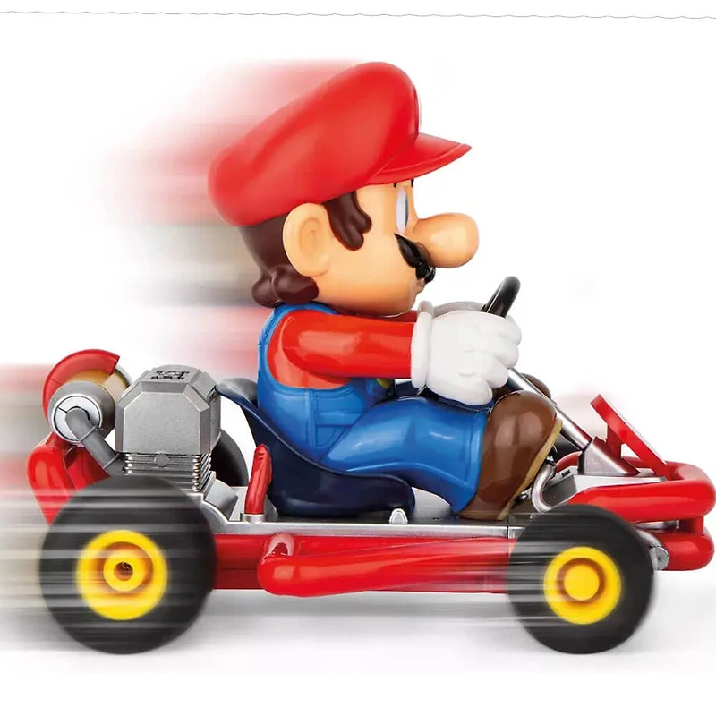 2.4G Hz Mario Kart Pipe Kart RC Car - Mario