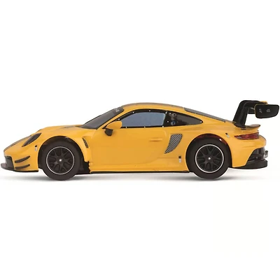 Porsche 911 GT3 R RC Toy Car - Speed Yellow