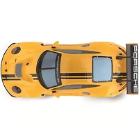 Porsche 911 GT3 R RC Toy Car - Speed Yellow