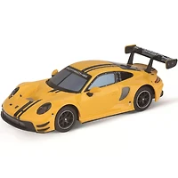 Porsche 911 GT3 R RC Toy Car - Speed Yellow