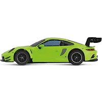 Porsche 911 GT3 R RC Toy Car - Acid Green