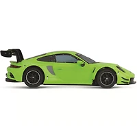 Porsche 911 GT3 R RC Toy Car - Acid Green