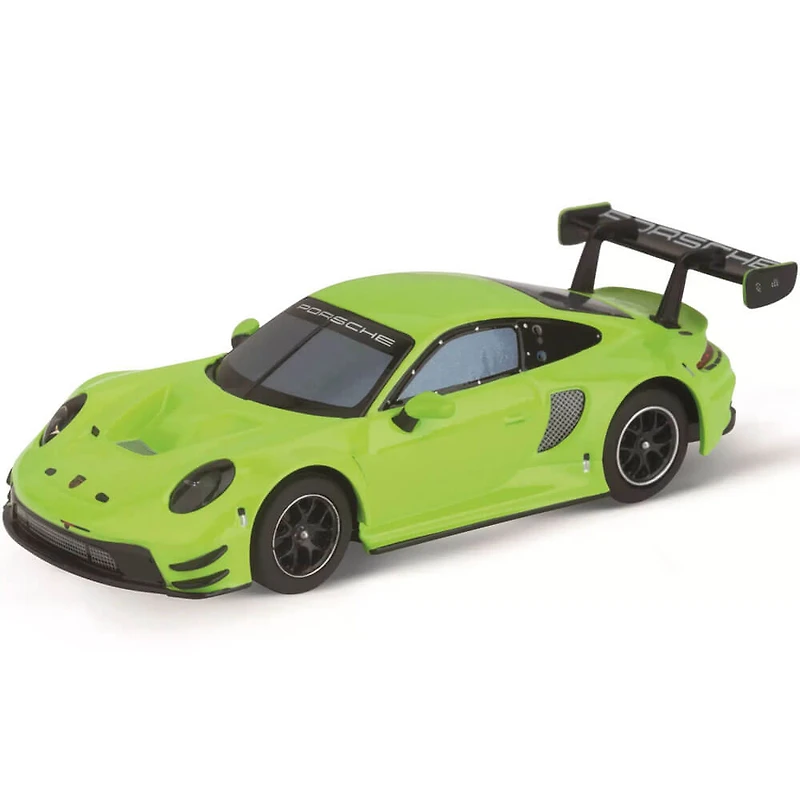 Porsche 911 GT3 R RC Toy Car - Acid Green