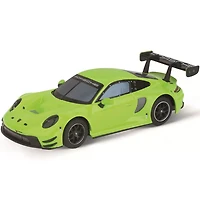 Porsche 911 GT3 R RC Toy Car - Acid Green
