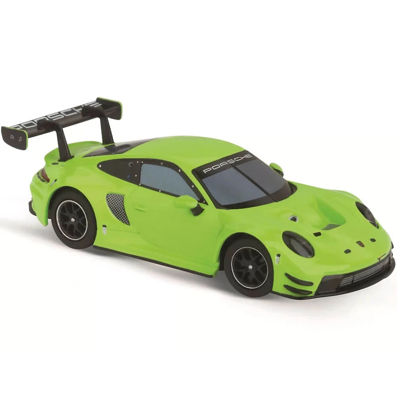 Porsche 911 GT3 R RC Toy Car - Acid Green