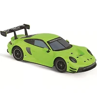 Porsche 911 GT3 R RC Toy Car - Acid Green