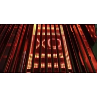 Pro-Grade Stainless 3 Burner Built-In Natural Gas Grill with Rotisserie Burner