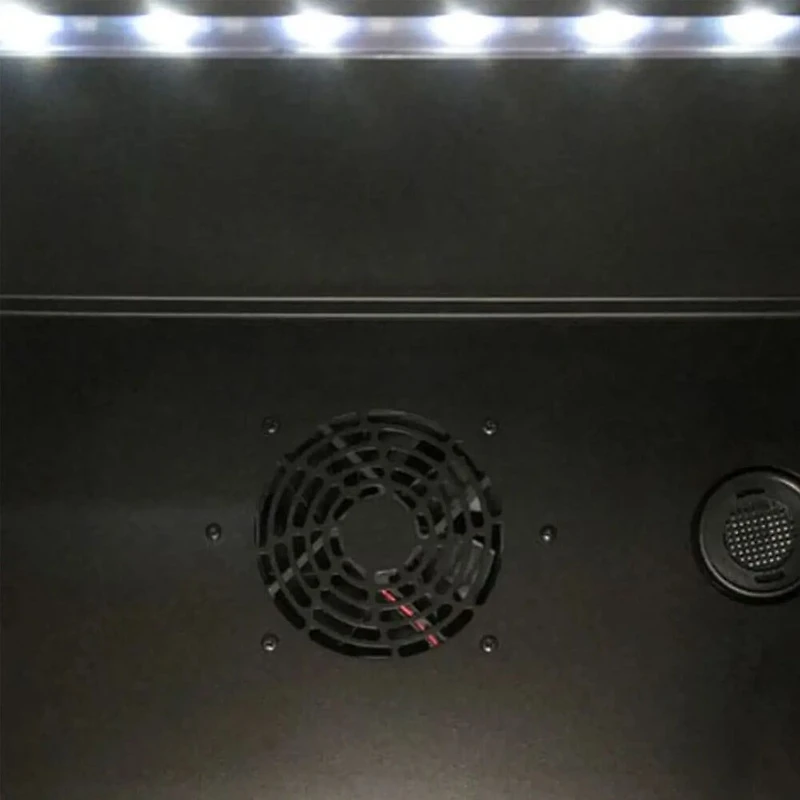 5.7 Cu. Ft. Stainless Outdoor Flush Undercounter Refrigerator